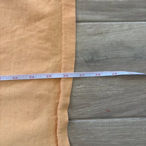 Vintage Jimmy Buffet Margaritaville Tank Top Men's Large Orange Parrot Key West - Picture 7 of 9